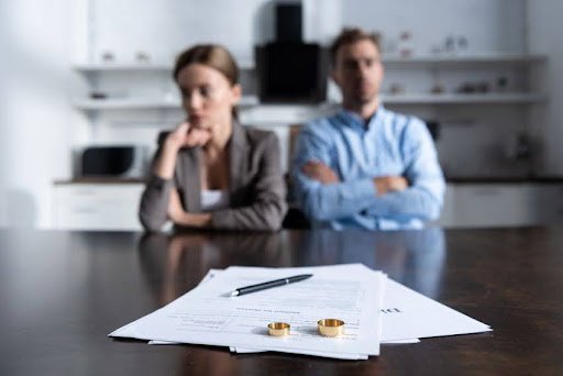 Divorce Financial settlement solicitors